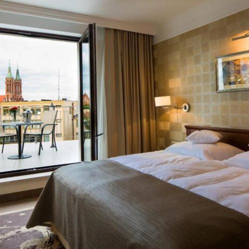Hotel Esperanto Białystok – Белосток, Polonia