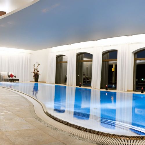 Hotel Remes Sport & SPA – Opalenica, Polonia