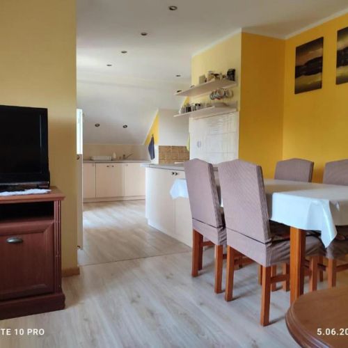 Apartament - pokoje u Elżbiety Okliny – Okliny, Polonia