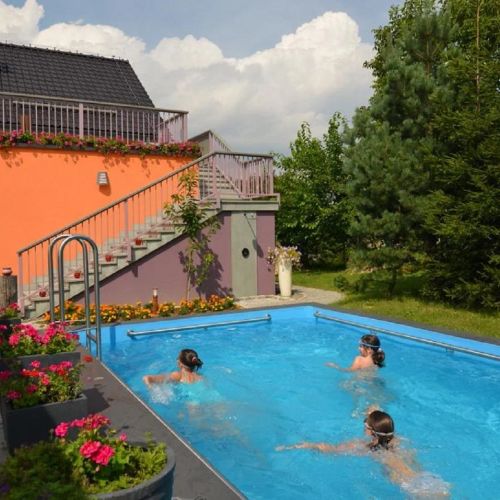 Etno Chata Topolej – Holešov, Polsko