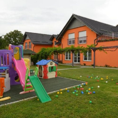 Etno Chata Topolej – Holešov, Polsko