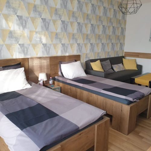 Green Apartman Salgótarján