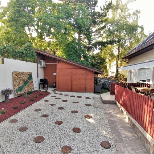 Sylvia Üdülőház Balatonalmádi – Balatonalmádi, Ungaria