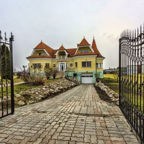 Elite Boutique Villa Örkény