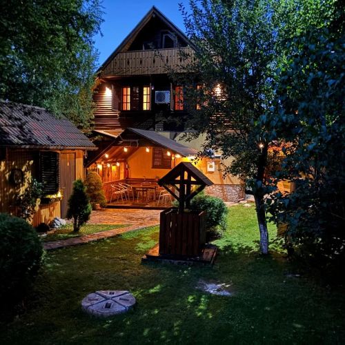 Chalet Milenium Residence Predeluț