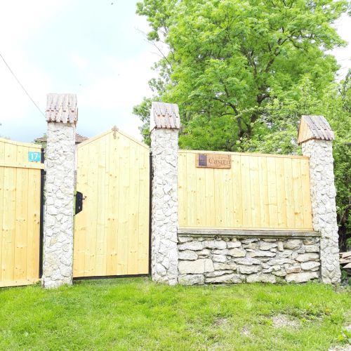 Casa de vacanță La Casiru Straja – Straja, România