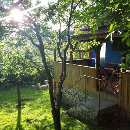 Casa de vacanță La Casiru Straja – Straja, România