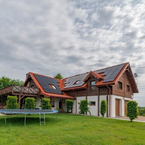 Dom Nad Krzywym