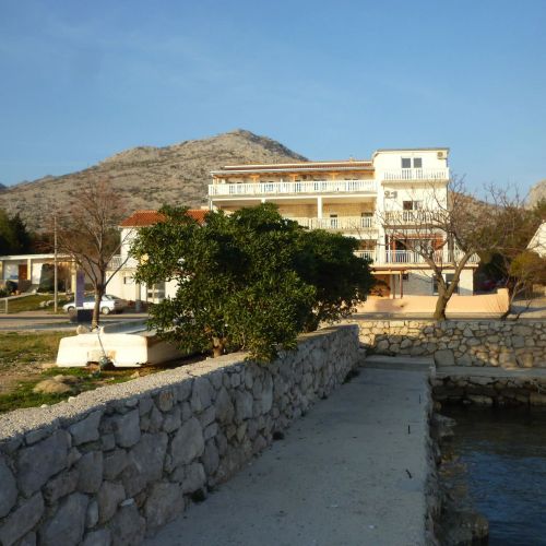 Apartments Bili Starigrad Paklenica