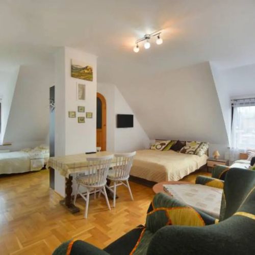 Noclegi u Bram Bieszczad Lesko