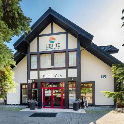 Lech Resort & Spa Łeba