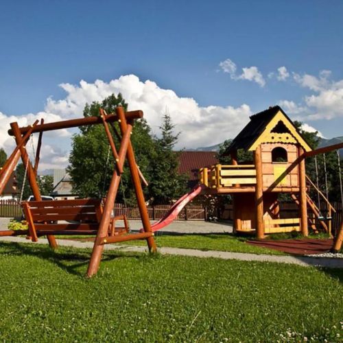 Apartament Sarnia Skała Kościelisko – Kościelisko, Polska
