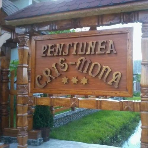 Pensiunea Cris-Mona Săpânța – Săpânţa, România