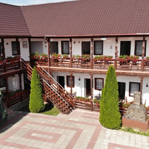 Pensiunea Cris-Mona Săpânța – Săpânţa, România