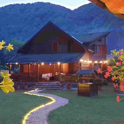 Cabana Krókusz Pietroasa - Boga – Pietroasa, România