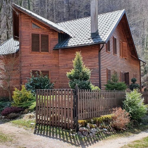 Cabana Krókusz Pietroasa - Boga 