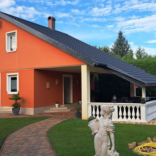 Rambó Villa Balatonlelle