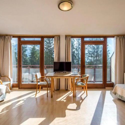 Geovita Zakopane – Zakopane, Polska