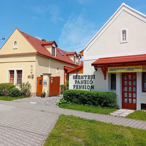 Szentesi Panzió Fertőrákos – Fertőrákos, Maďarsko