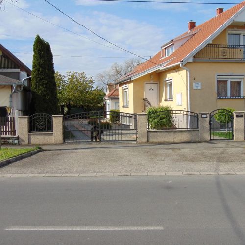 Kata Vendégház Bük – Bük, Węgry