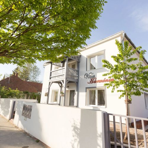 Villa Harmónia Apartman Gyula – Giula, Ungaria