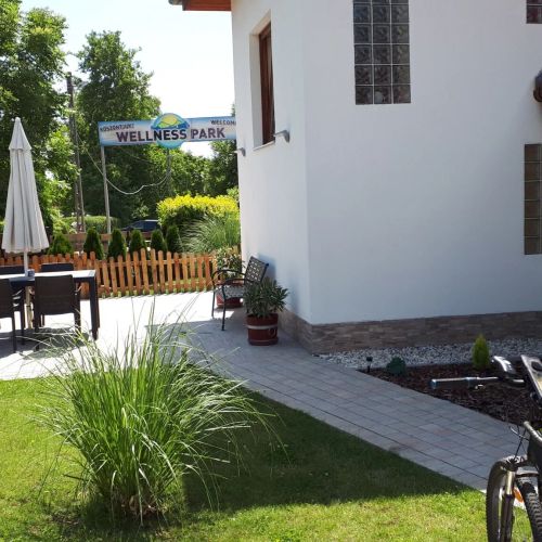 Linda Apartman Gyenesdiás – Gyenesdiás, Węgry