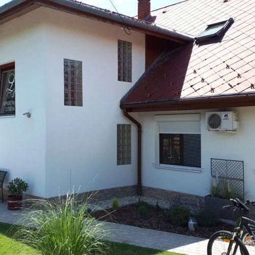 Linda Apartman Gyenesdiás – Gyenesdiás, Węgry