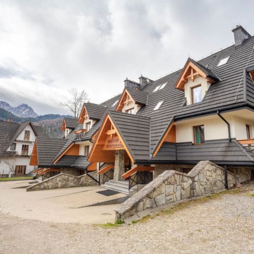 Apartamenty Montana Zakopane