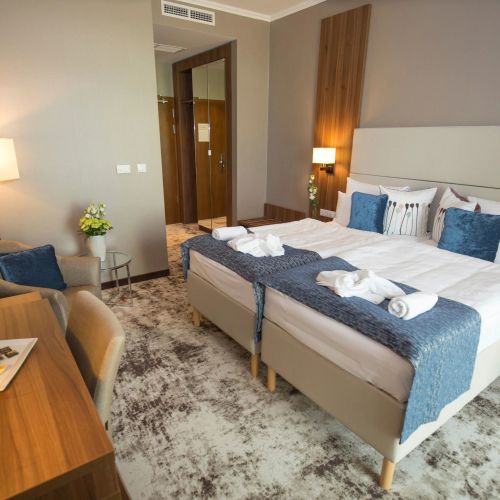 Outlet Hotel Polgár – Polgár, Węgry