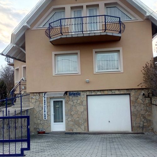 Marianna Apartman Cserszegtomaj – Cserszegtomaj, Węgry