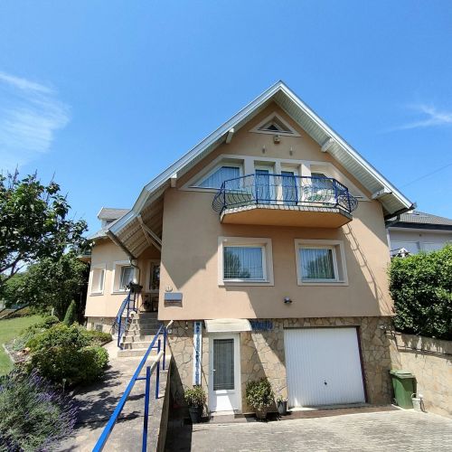 Marianna Apartman Cserszegtomaj – Cserszegtomaj, Węgry