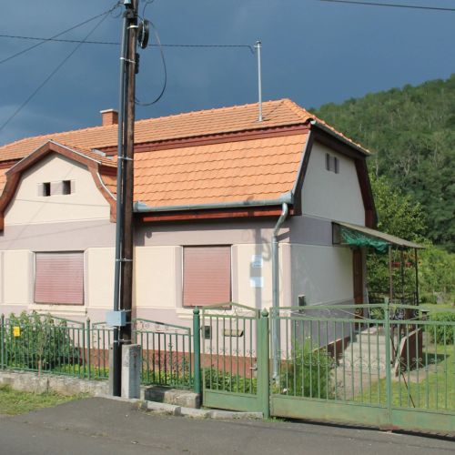 Matula Vendégház Benczúrfalva