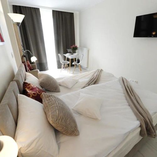 Romantic Sky Apartment - 15th floor Kraków – Kraków, Polska
