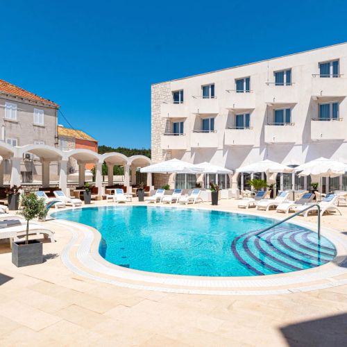 Hotel Korkyra Vela Luka Korčula