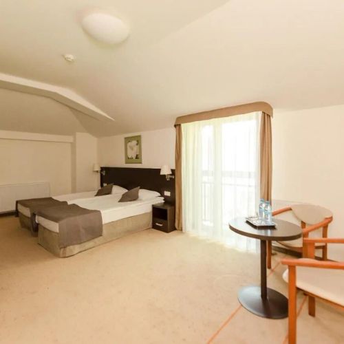 Hotel Elbrus Spa&Wellness Szczyrk – Szczyrk, Polonia