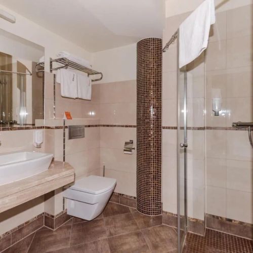 Hotel Elbrus Spa&Wellness Szczyrk – Szczyrk, Polonia