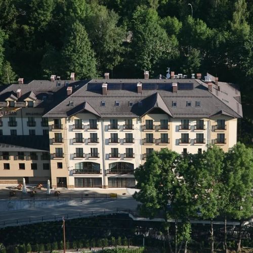Hotel Elbrus Spa&Wellness Szczyrk