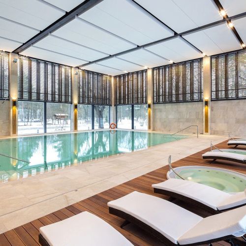 Eva Park Life & Spa – Konstancin-Jeziorna, Polska