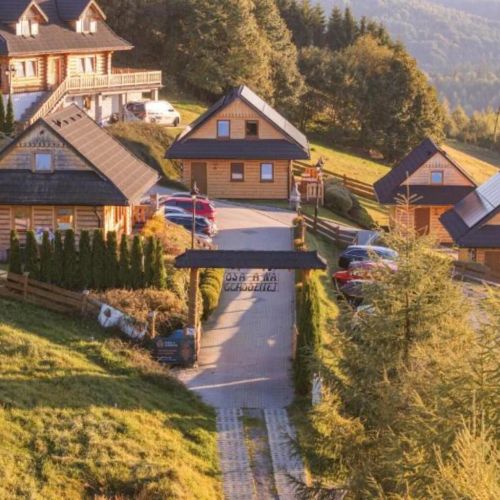 Domki Osada Na Ochodzitej Koniaków