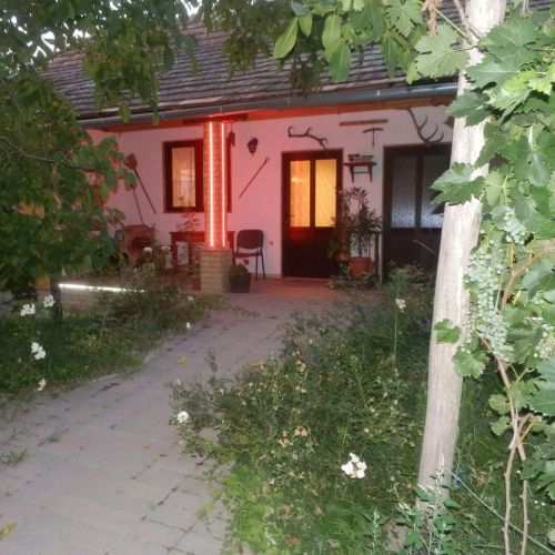 Flóra Vendégház Tass