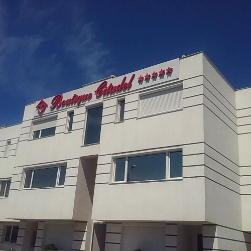 Vila Boutique Citadel Eforie Sud – Eforie Sud, România