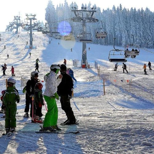 Gospodarstwo Agroturystyczne Sarenka Raba Wyżna – Raba Wyżna, Polska