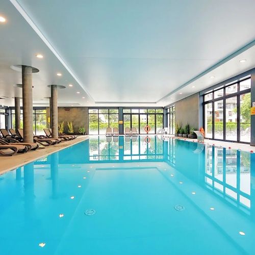 SPA Polanki PARK Nemo Apartamenty Kołobrzeg