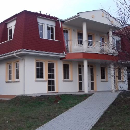 Benelise Apartman Hévíz – Hévíz, Maďarsko
