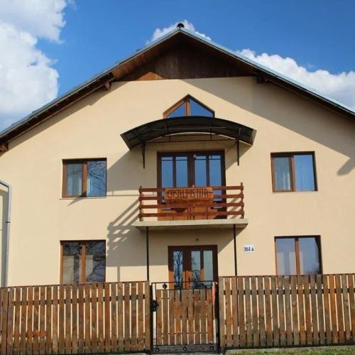 Pensiunea Casa Linistita Chișcău