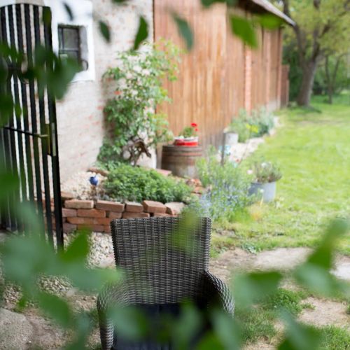 Rézvirág Vendégház Szaknyér