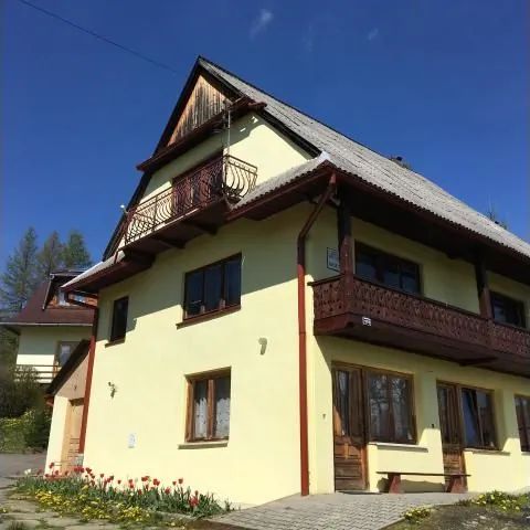Pokoje U Kazika Orawka