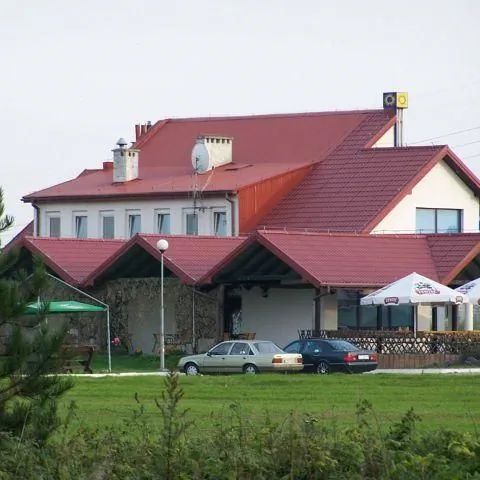 ZAJAZD NA BŁONIACH - ZAMOŚĆ
