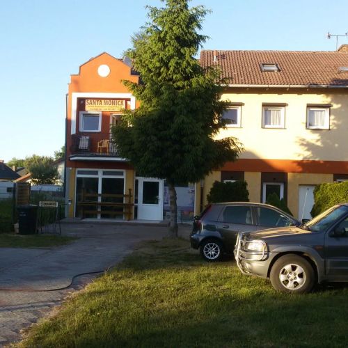Pensjonat Santa Monica Dźwirzyno