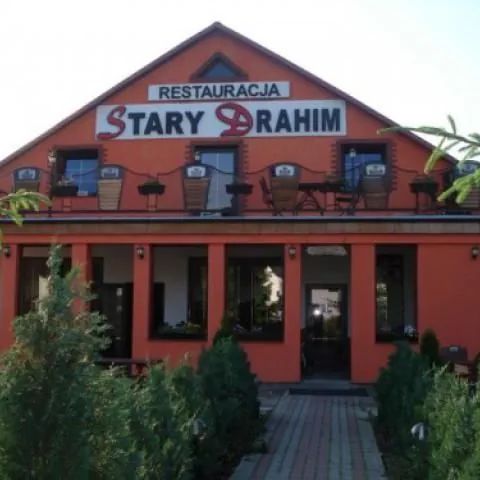 Zajazd Stary Drahim. Czaplinek
